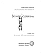 Finale: Turn SATB choral sheet music cover